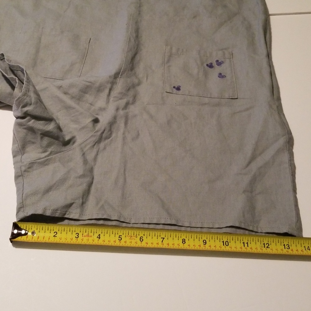Disney L or XL Junkfood Embroided Romper - Picture 5 of 7